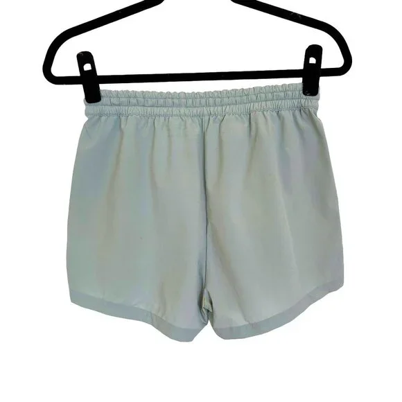 Outdoor Voices Doing Things Shorts, Grey/Blue, Size XS - Picture 3 of 5